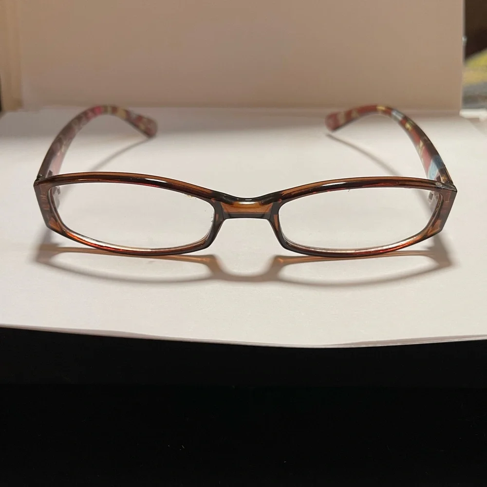 L Durand Brand Fashion Reading Glasses